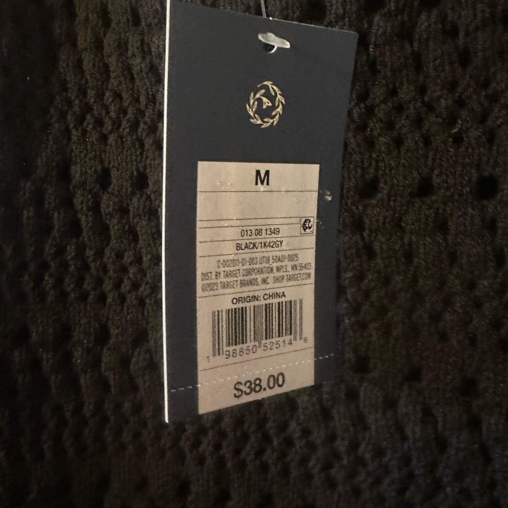 Universal Thread Black Maxi Dress - Picture 2 of 4